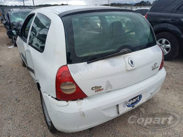 2007 RENAULT CLIO 
