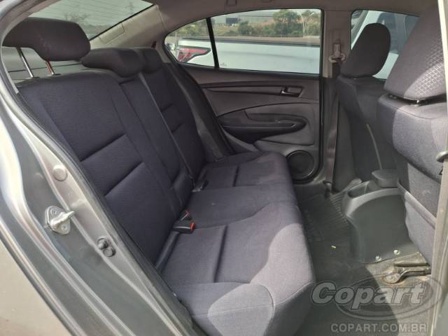 2011 HONDA CITY 