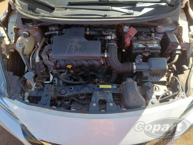 2022 NISSAN VERSA 