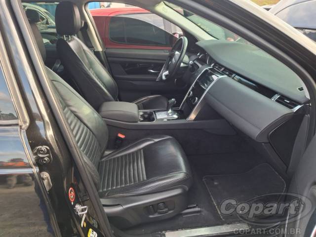 2020 LAND ROVER DISCOVERY SPORT 
