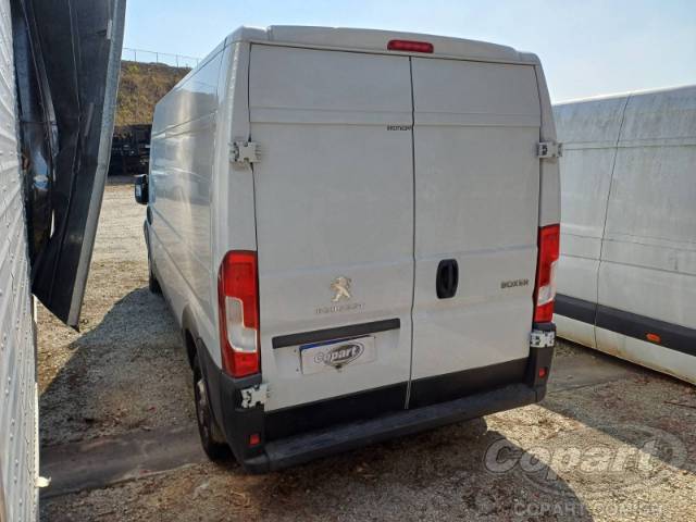 2024 PEUGEOT BOXER 