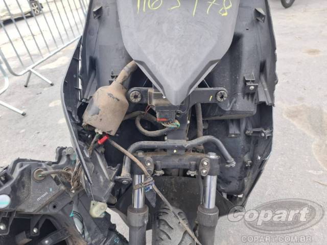 2021 HONDA ELITE 