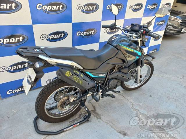 2026 YAMAHA CROSSER 