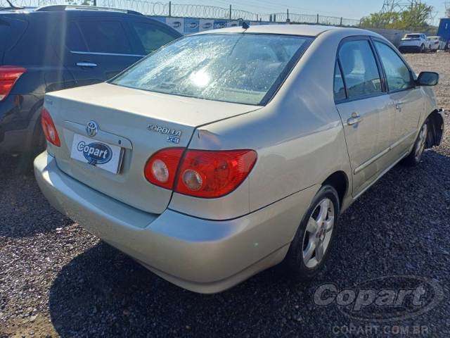 2005 TOYOTA COROLLA 
