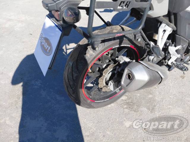 2019 HONDA CB 500 X 