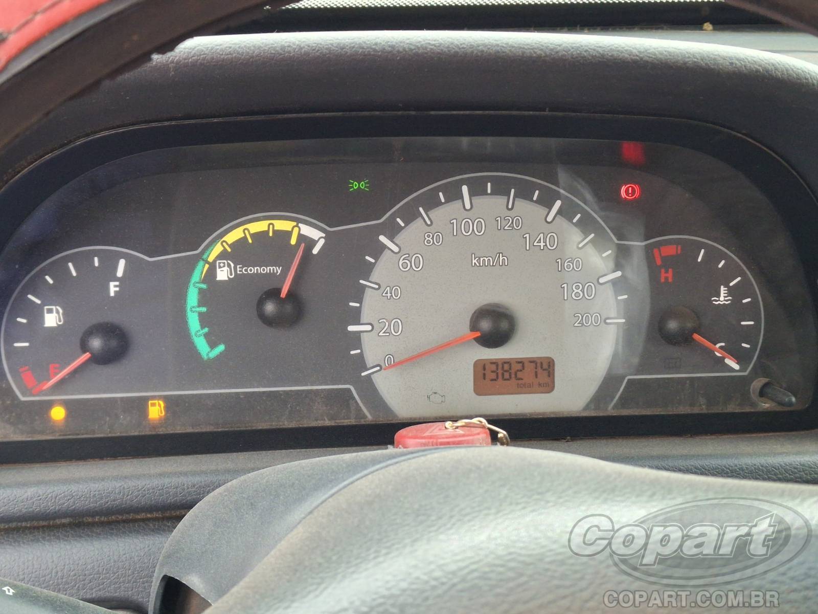 2013 FIAT UNO — foto 9 de 11
