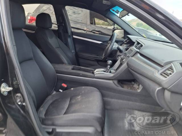 2017 HONDA CIVIC 