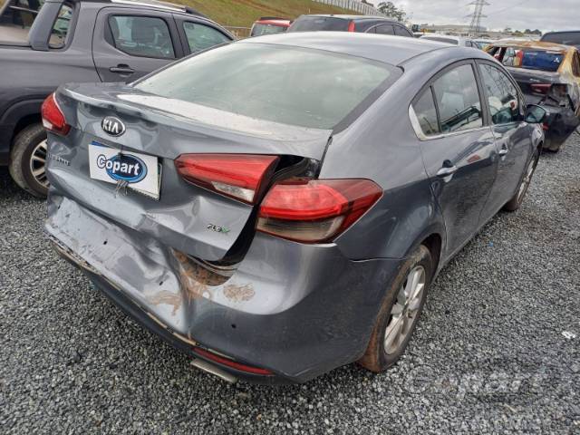 2019 KIA CERATO 