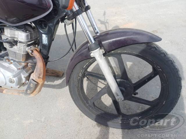 2012 HONDA CG 125 