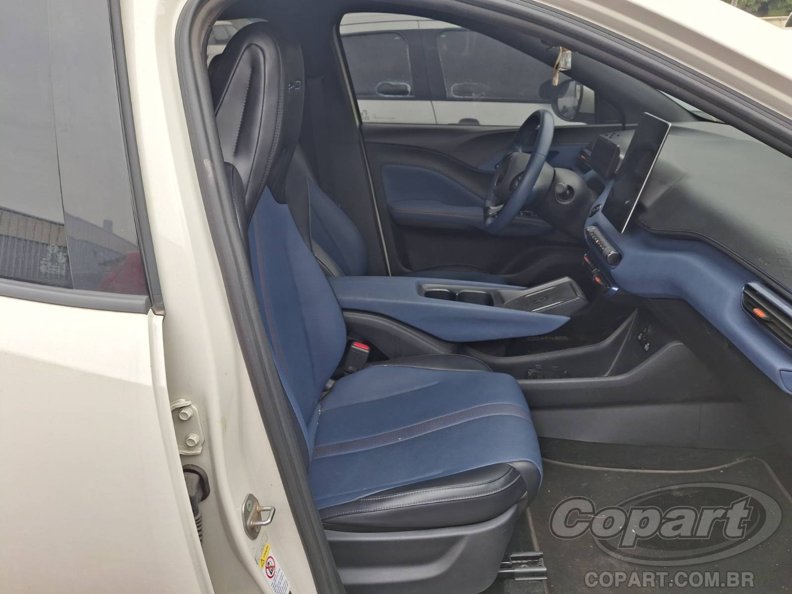 2025 BYD DOLPHIN MINI — foto 5 de 10