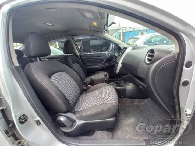 2017 NISSAN VERSA 