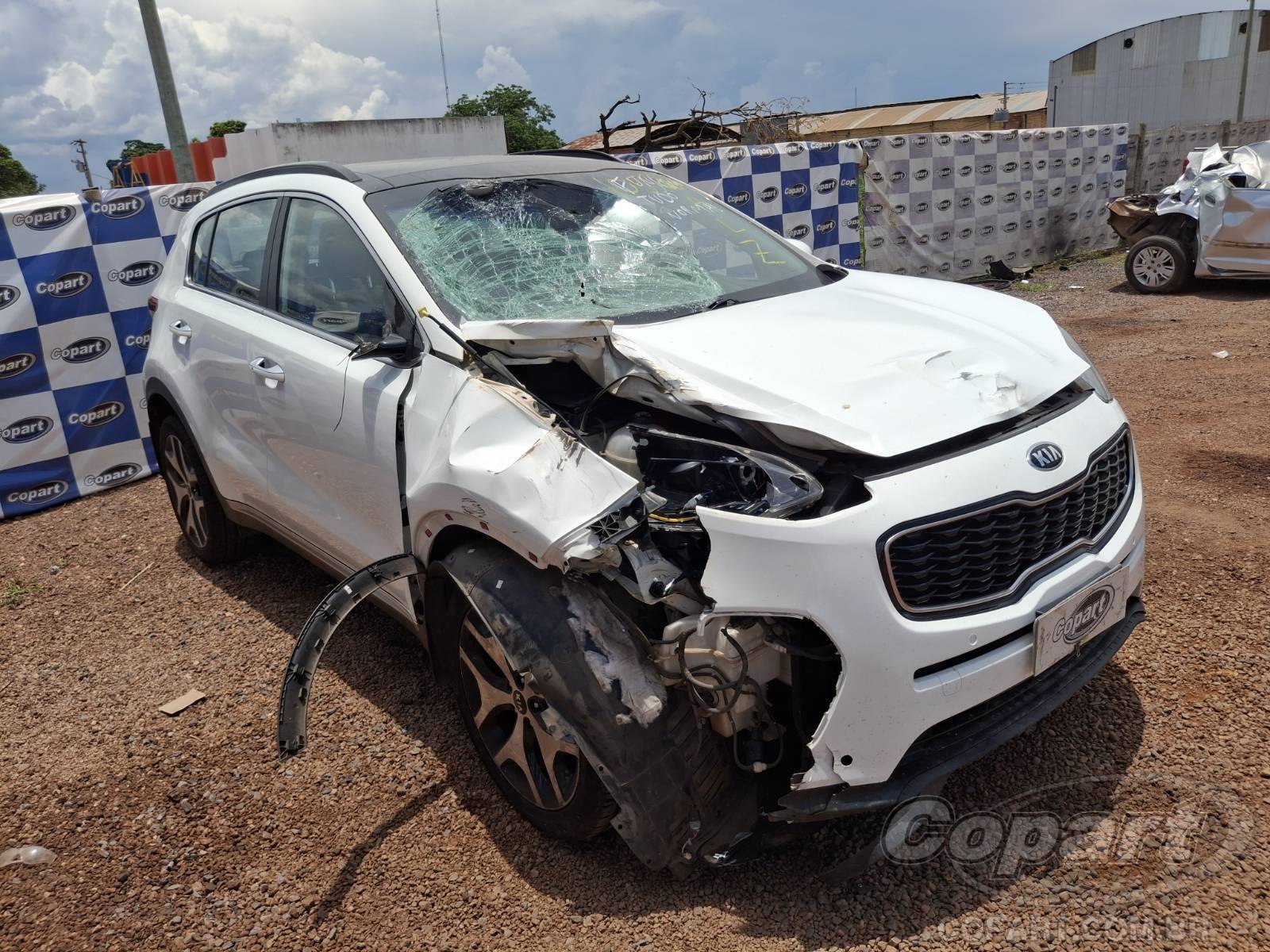KIA SPORTAGE EX 2.0 16V 2018