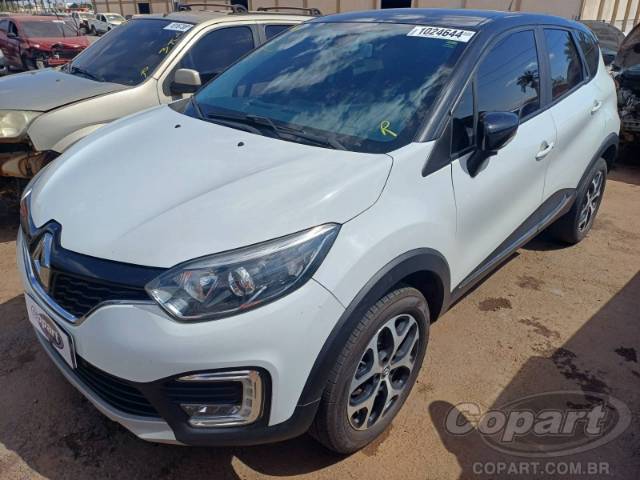 2018 RENAULT CAPTUR 