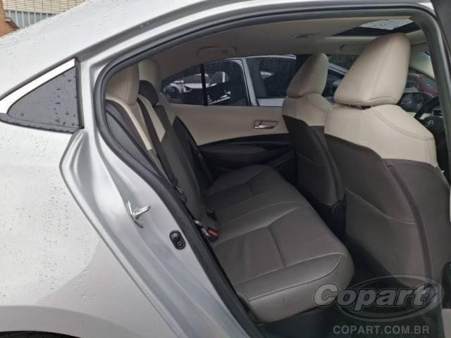 2022 TOYOTA COROLLA 
