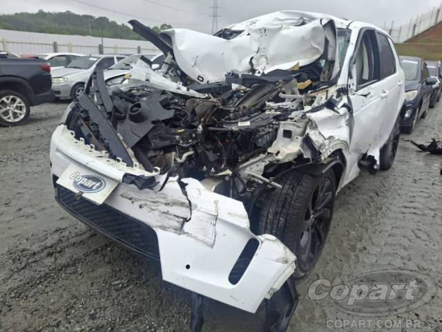 2020 LAND ROVER DISCOVERY SPORT 