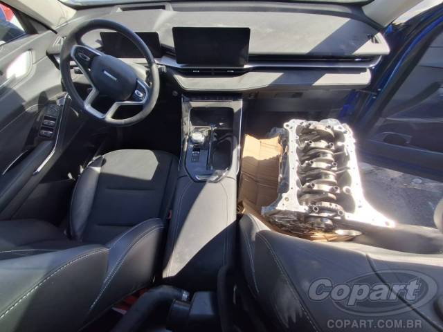 2025 GWM HAVAL H6 