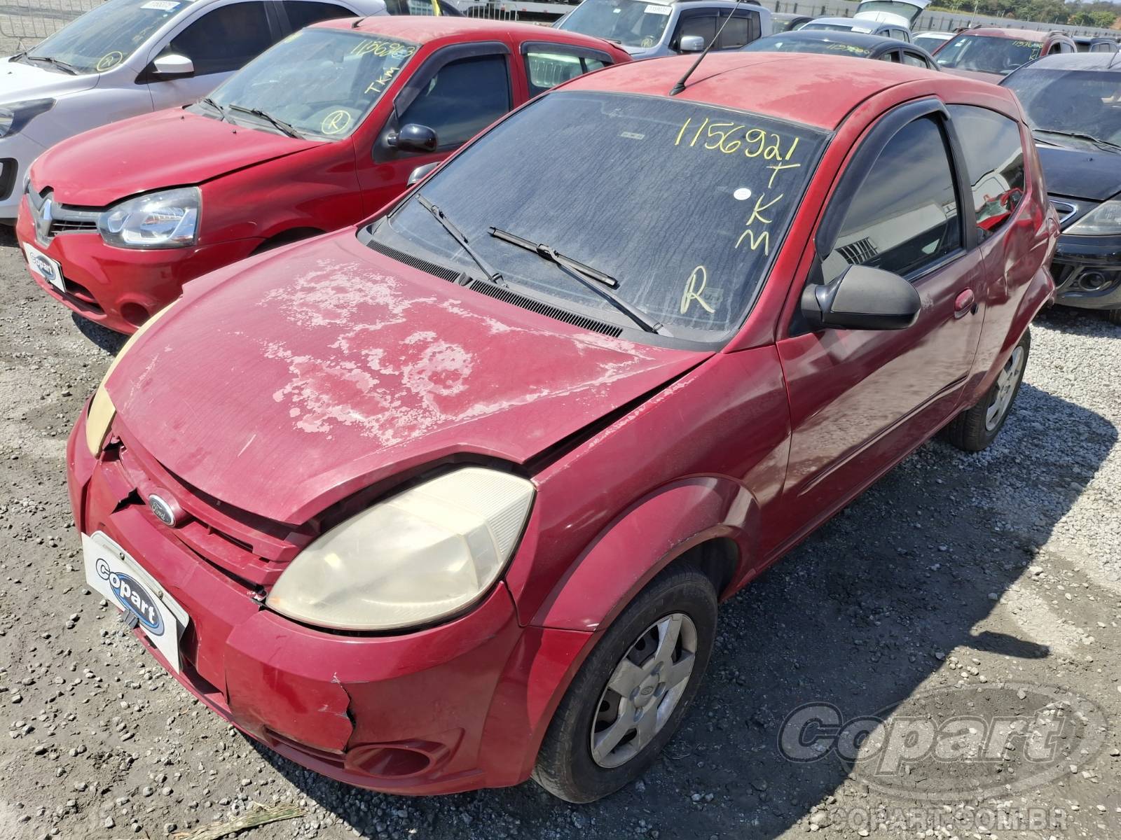Foto 2: 2009 FORD KA