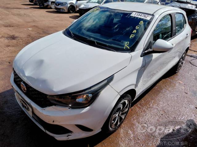 2020 FIAT ARGO 