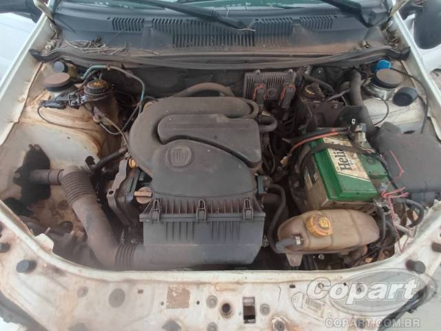 2018 FIAT STRADA 