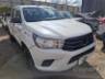 2019 TOYOTA HILUX CD 