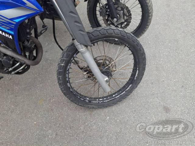 2021 YAMAHA XTZ 250 