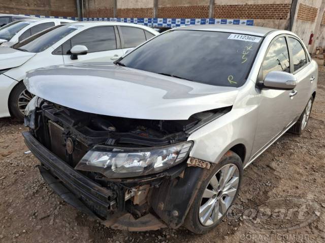 2011 KIA CERATO 