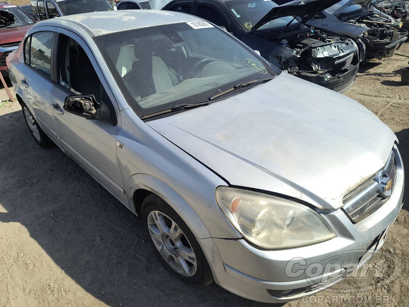 CHEVROLET VECTRA ELEGANCE 2.0 FLEXPOWER 2005