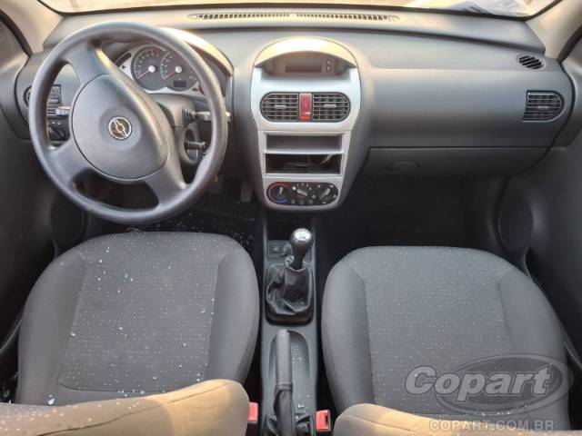 2009 CHEVROLET CORSA SEDAN 