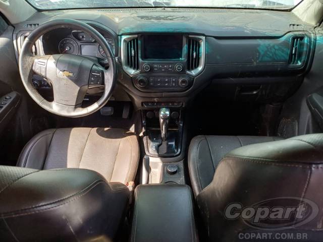 2018 CHEVROLET TRAILBLAZER 