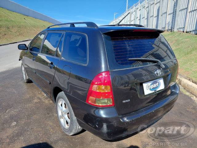 2006 TOYOTA FIELDER 