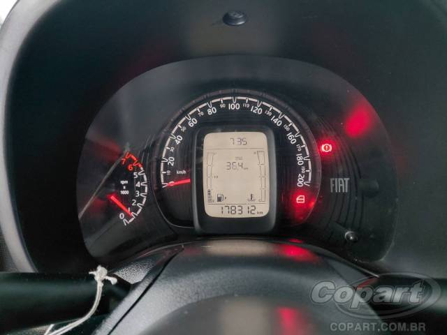 2018 FIAT MOBI 