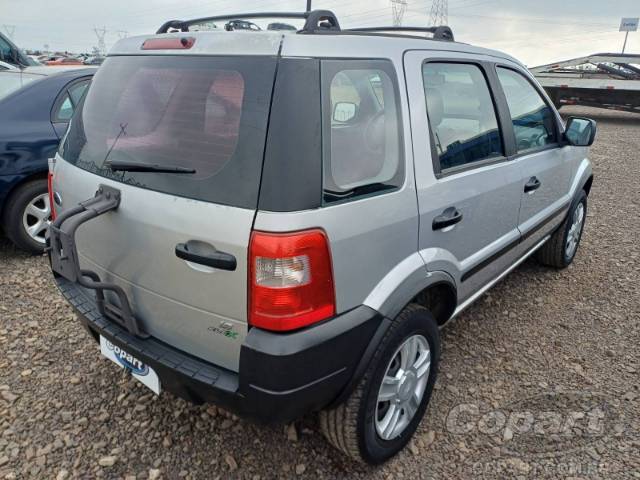 2007 FORD ECOSPORT 