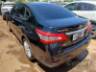 2016 NISSAN SENTRA 