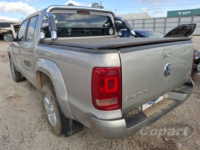 2013 VOLKSWAGEN AMAROK 