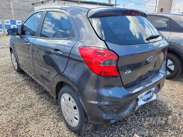 2021 FORD KA 