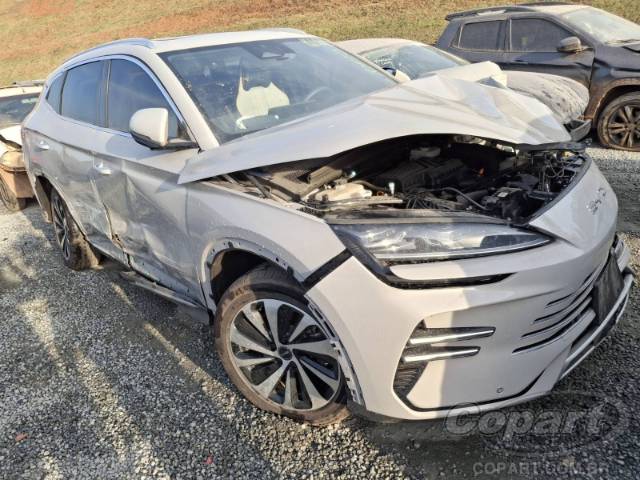 2026 BYD SONG PLUS 