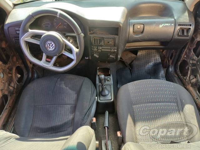 2003 VOLKSWAGEN GOL 