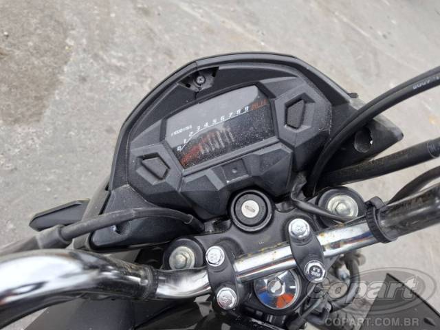2024 HONDA CG 160 