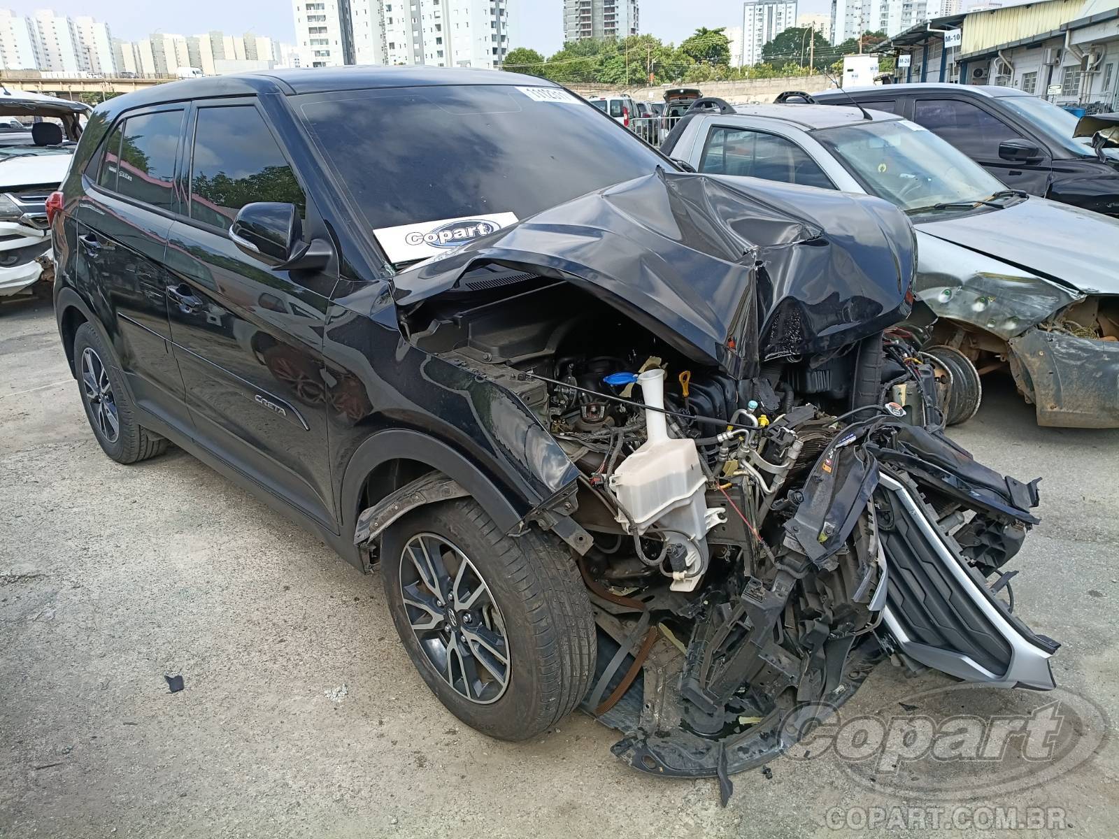 HYUNDAI CRETA 2019