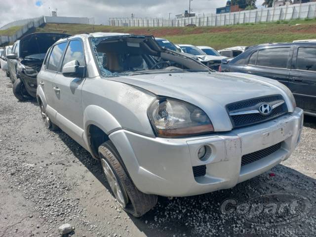 2015 HYUNDAI TUCSON 