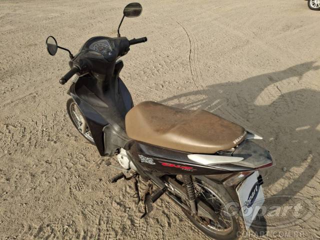 2019 HONDA BIZ 
