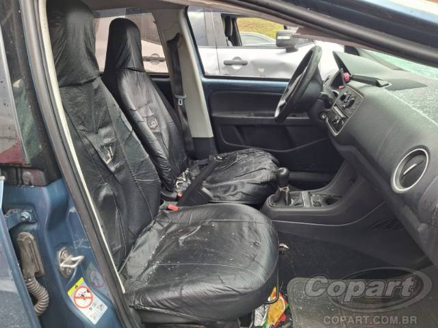 2019 VOLKSWAGEN UP 