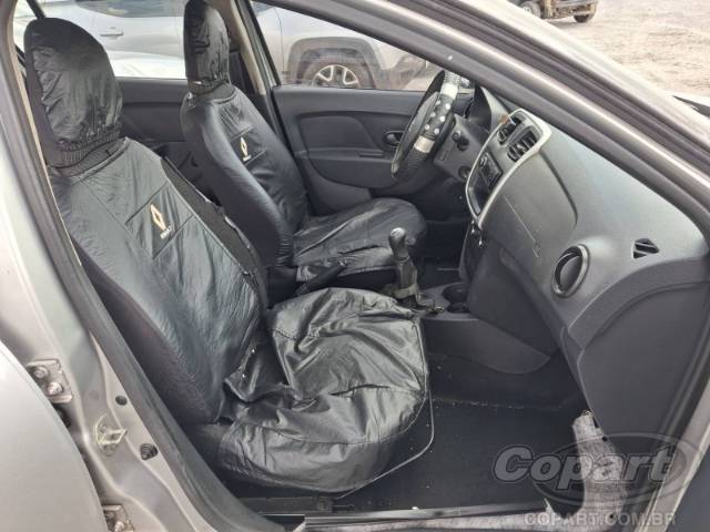 2018 RENAULT SANDERO 