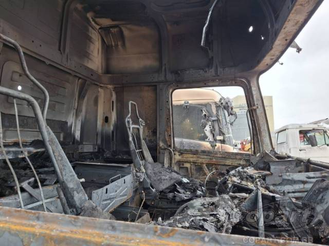 2019 MERCEDES BENZ ACTROS 