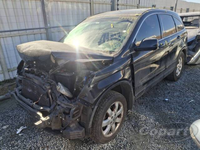 2011 HONDA CR-V 