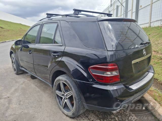2007 MERCEDES BENZ CLASSE ML 