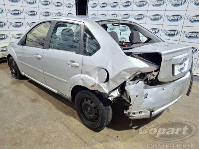 2014 FORD FIESTA SEDAN 