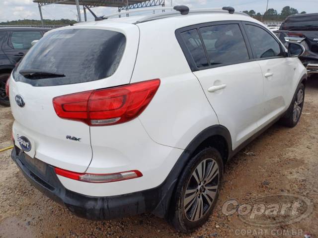 2014 KIA SPORTAGE 