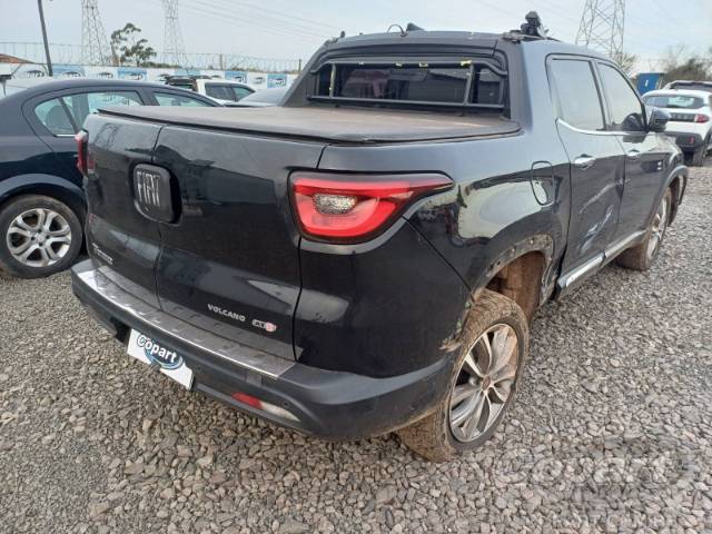 2021 FIAT TORO 