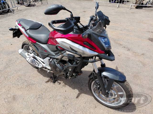 2018 HONDA NC 750X 